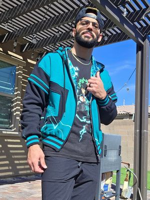 Image post by @kingricochet on Instagram