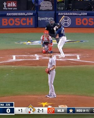 Image post by @mlb on Instagram