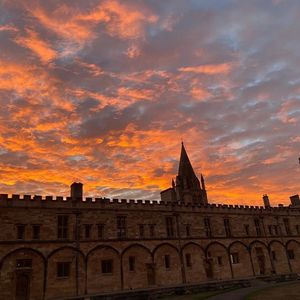 Image post by @oxford_uni on Instagram