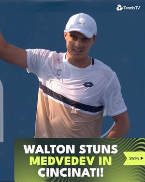 Image post by @tennistv on Instagram