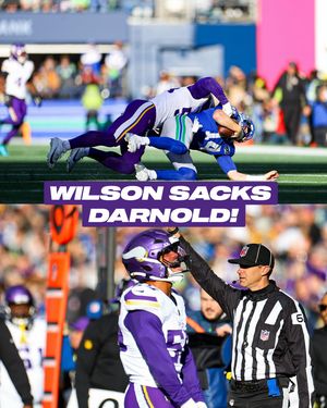 Image post by @vikings on Instagram
