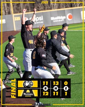 Image post by @appbaseball on Instagram