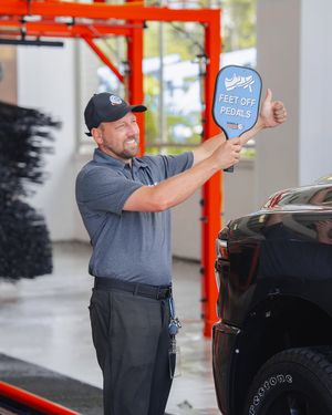 Image post by @bubbledowncarwash on Instagram