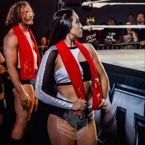 Image post by @wrensinclairwwe on Instagram