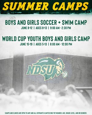 Image post by @ndsusoccer on Instagram