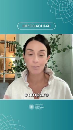 Video post by @integrativehealthpractitioner on Facebook