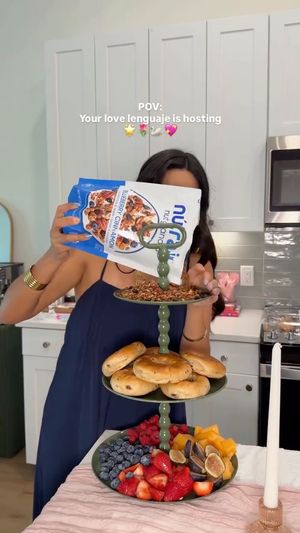Video post by @iamberenicebarraza on Instagram