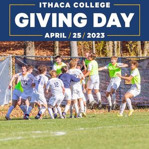 Image post by @ithacasoccer on Instagram