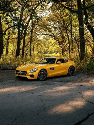 Image post by @mercedesamg on Instagram