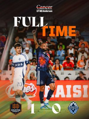 Image post by @houstondynamo on Instagram