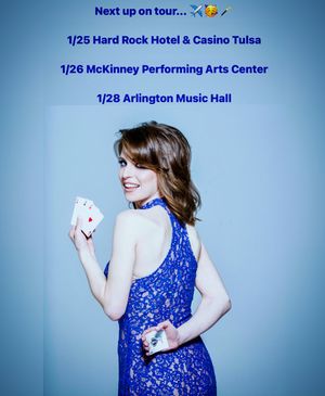Image post by @jenkramermagic on Instagram