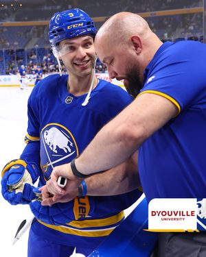 Image post by @buffalosabres on Instagram