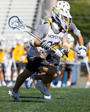 Image post by @hofstramlax on Instagram