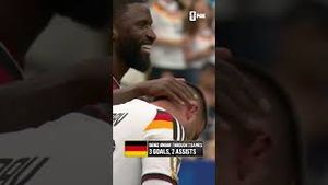 Video post by @FOX Soccer on YouTube
