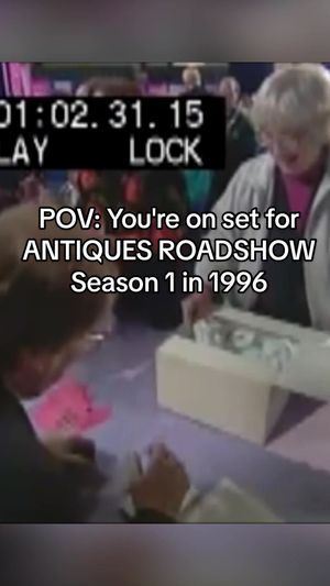 Video post by @roadshowpbs on TikTok