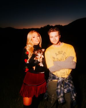 Image post by @parishilton on Instagram