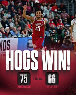 Image post by @arkrazorbacks on Instagram