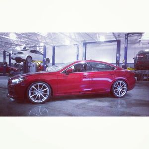 Image post by @mazdausa on Instagram