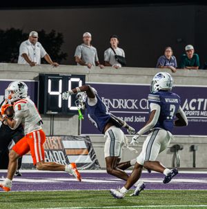 Image post by @mercerfootball on Instagram