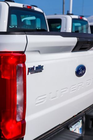 Video post by @PaulMillerFord on Facebook