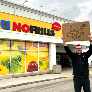 Image post by @nofrillsca on Instagram