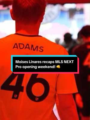Video post by @mlsnextpro on TikTok