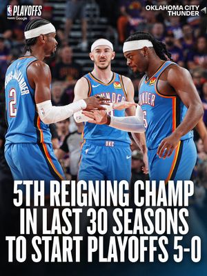 Image post by @nba on Instagram