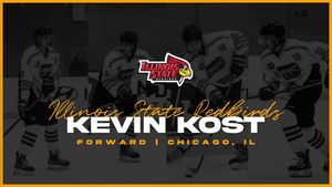 Image post by @chicagocougarshockey on Instagram