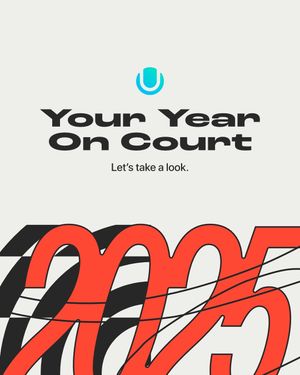 Video post by @utr_sports on TikTok