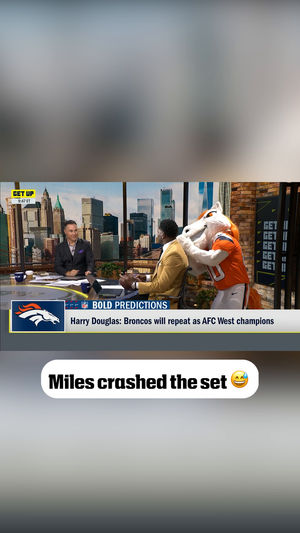 Video post by @getupespn on TikTok
