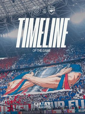 Image post by @psg on Instagram
