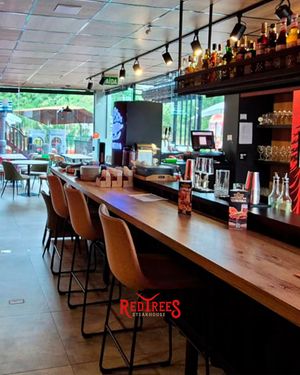 Image post by @redtrees.steakhouse on Instagram