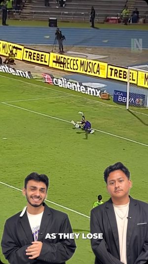 Image post by @foxdeportes on Instagram