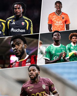 Image post by @ligue1mcdonalds on Instagram