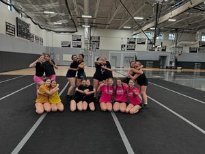 Image post by @bhshawkscheer on Instagram
