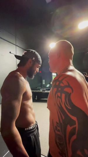 Video post by @ufc on TikTok