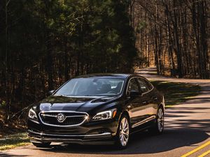 Image post by @Buick on Twitter