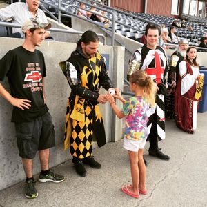 Image post by @sussexcountyminers on Instagram
