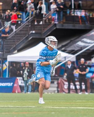 Image post by @uncmenslacrosse on Instagram