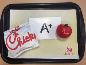 Image post by @chickfilawaterfordlakes on Instagram