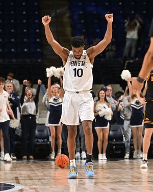 Image post by @pennstatembb on Instagram