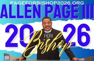Image post by @pageforbishop on Facebook