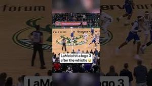 Video post by @Bleacher Report on YouTube