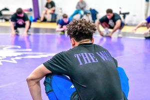 Image post by @avilawrestling on Instagram
