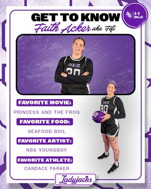 Image post by @sfa_wbb on Instagram