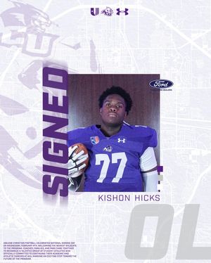 Image post by @acufootball on Instagram