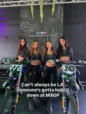 Image post by @monsterenergygirls on Instagram