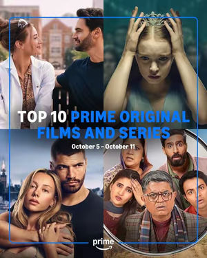 Image post by @primevideo on TikTok