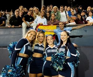 Image post by @usdcheer on Instagram
