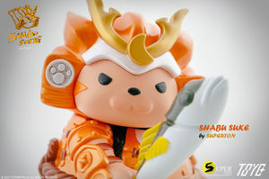 Image post by @toyzeroplus on Instagram